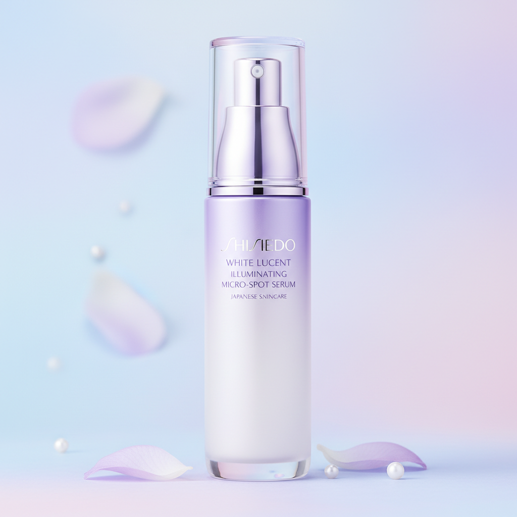 資生堂 絕影美白精華液 50ml