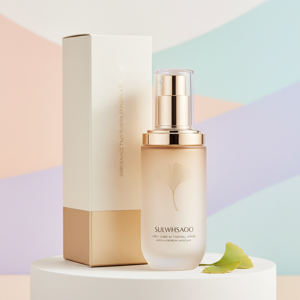 Sulwhasoo 雪耒穩變精華露 60ml