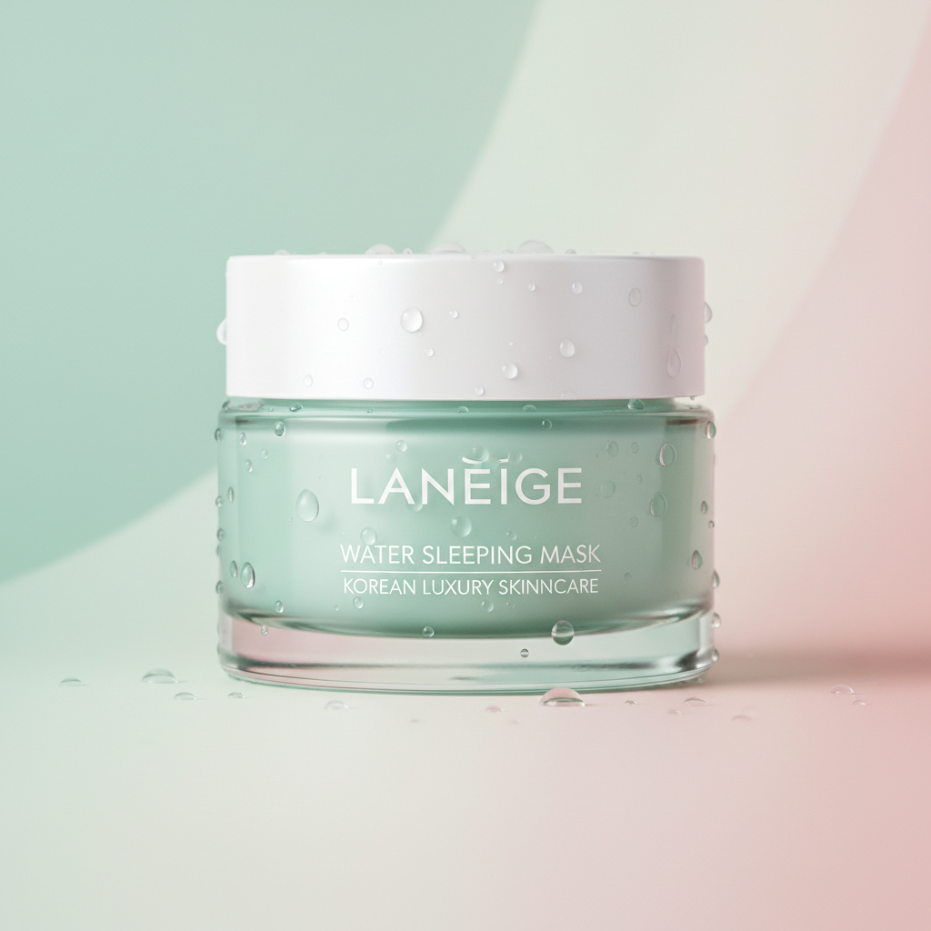 Laneige 水分睡眠面膜 70ml