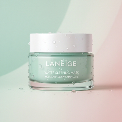 Laneige 水分睡眠面膜 70ml