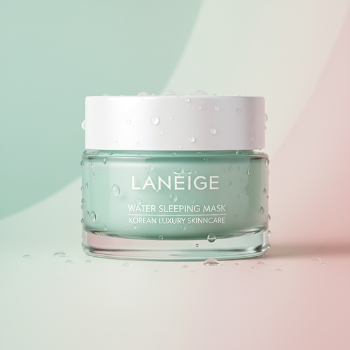 Laneige 水分睡眠面膜 70ml